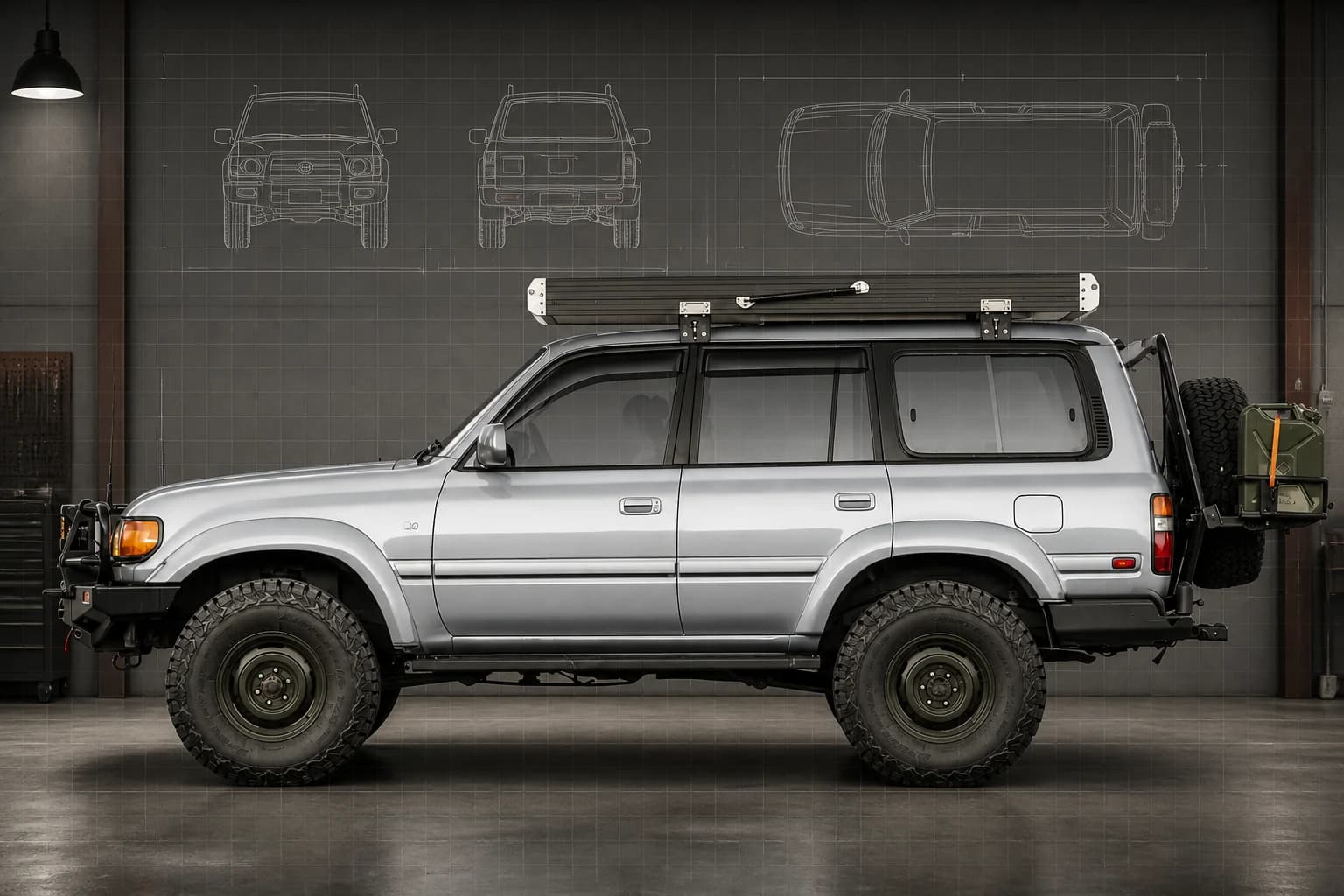 Blueprint Spec Sheet RidePop example